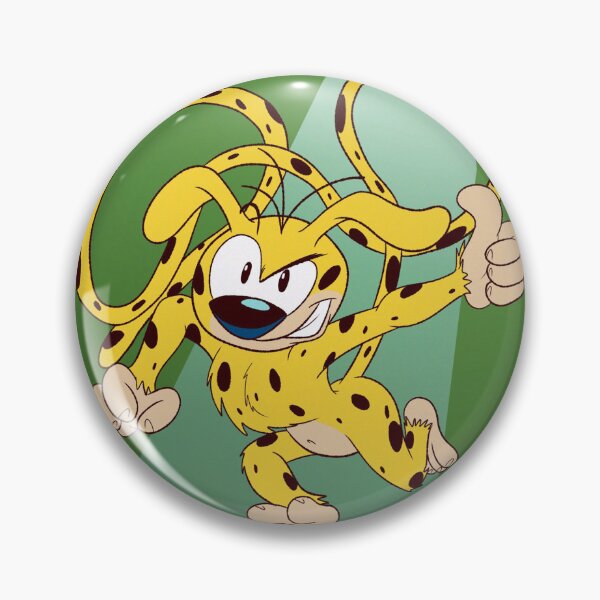 Artikelvorschau, Kunst - Marsupilami entworfen und verkauft von aginsalianav.