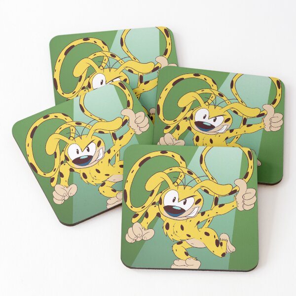 Item preview, Art - Marsupilami designed and sold by aginsalianav.