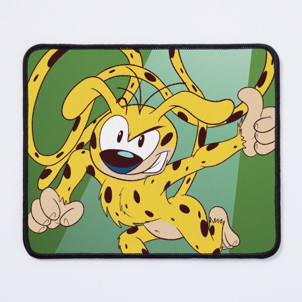 Item preview, Art - Marsupilami designed and sold by aginsalianav.