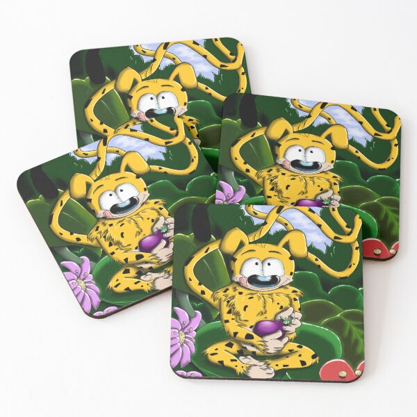 Item preview, Art - Marsupilami designed and sold by aginsalianav.