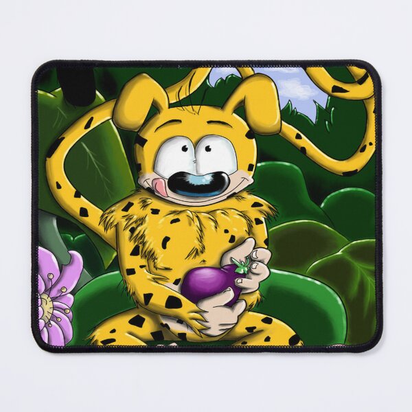 Item preview, Art - Marsupilami designed and sold by aginsalianav.