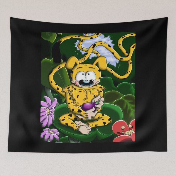 Item preview, Art - Marsupilami designed and sold by aginsalianav.