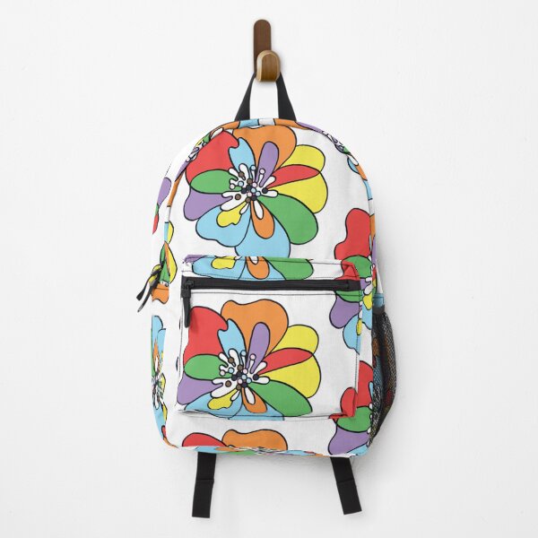 Item preview, Rainbow flower designed and sold by ZhivanCrimson.