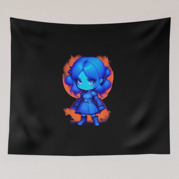 Item preview, Rebel Hearts: Edgy & Colorful Characters designed and sold by Xerophayze.