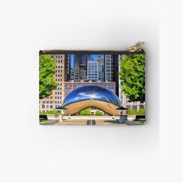 Item preview, Chicago Cloud Gate Park designed and sold by Christopher Arndt.