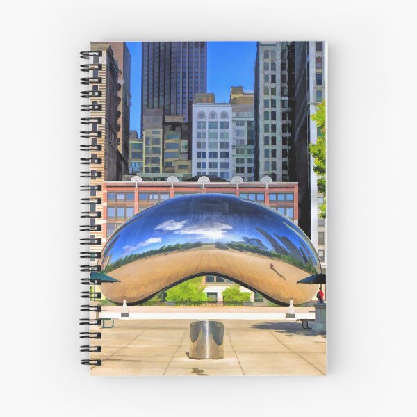 Item preview, Chicago Cloud Gate Park designed and sold by Christopher Arndt.