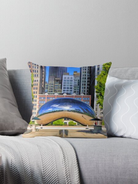 Artikel-Vorschau von Chicago Cloud Gate Park, designt und verkauft von Christopher Arndt.