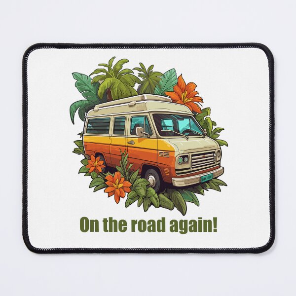 Item preview, On the road again! designed and sold by the99thstudio.