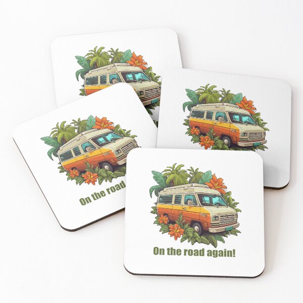Item preview, On the road again! designed and sold by the99thstudio.