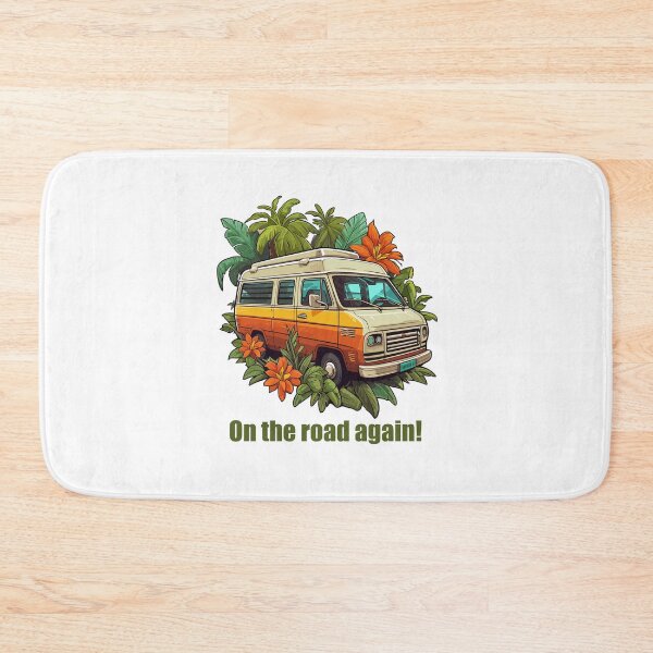 Item preview, On the road again! designed and sold by the99thstudio.