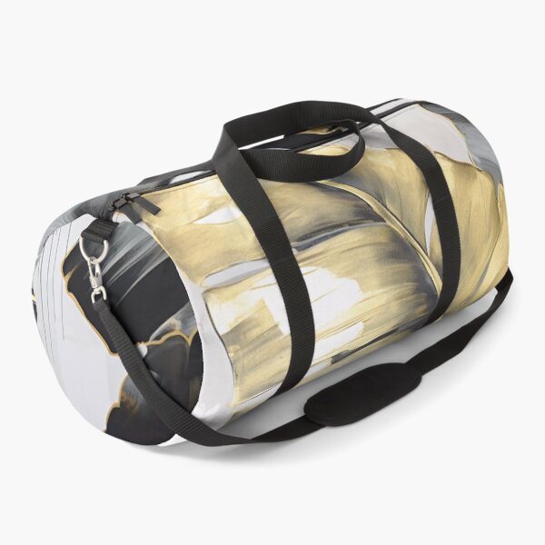 Item preview, Modern European ink and gold foil banana leaf 10 designed and sold by UnaWu533.