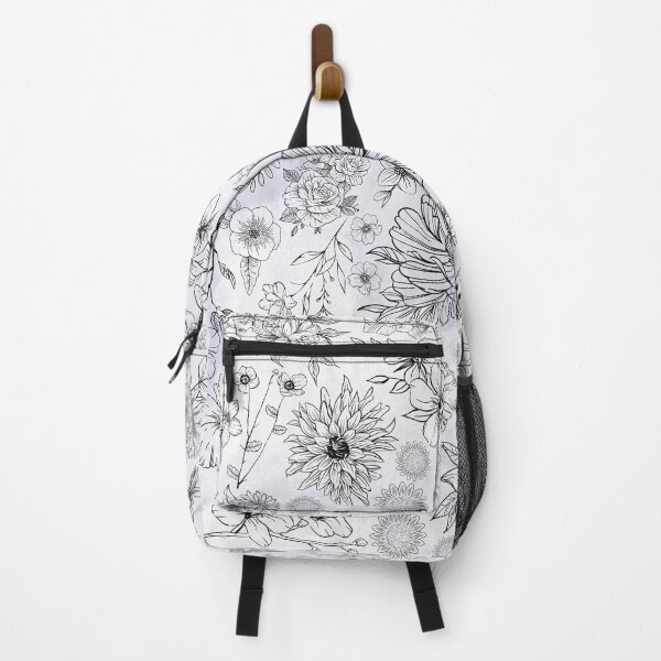 Item preview, FLORAL SKETCH designed and sold by Osobliwe.