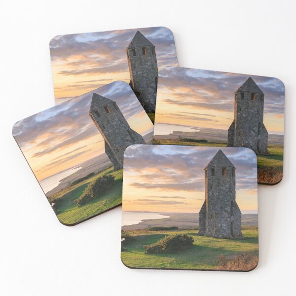 Item preview, Late light at St. Catherine's Oratory designed and sold by bitm2007.