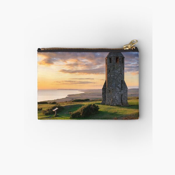 Item preview, Late light at St. Catherine's Oratory designed and sold by bitm2007.