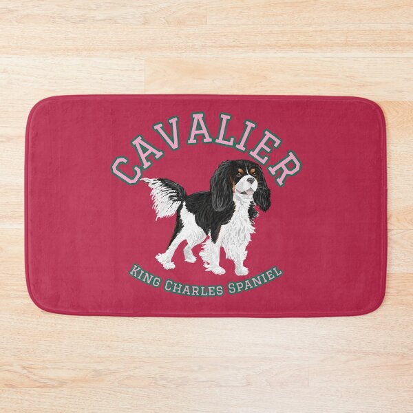 Item preview, Tri Colour Cavalier King Charles Spaniel School designed and sold by barksandsqueaks.