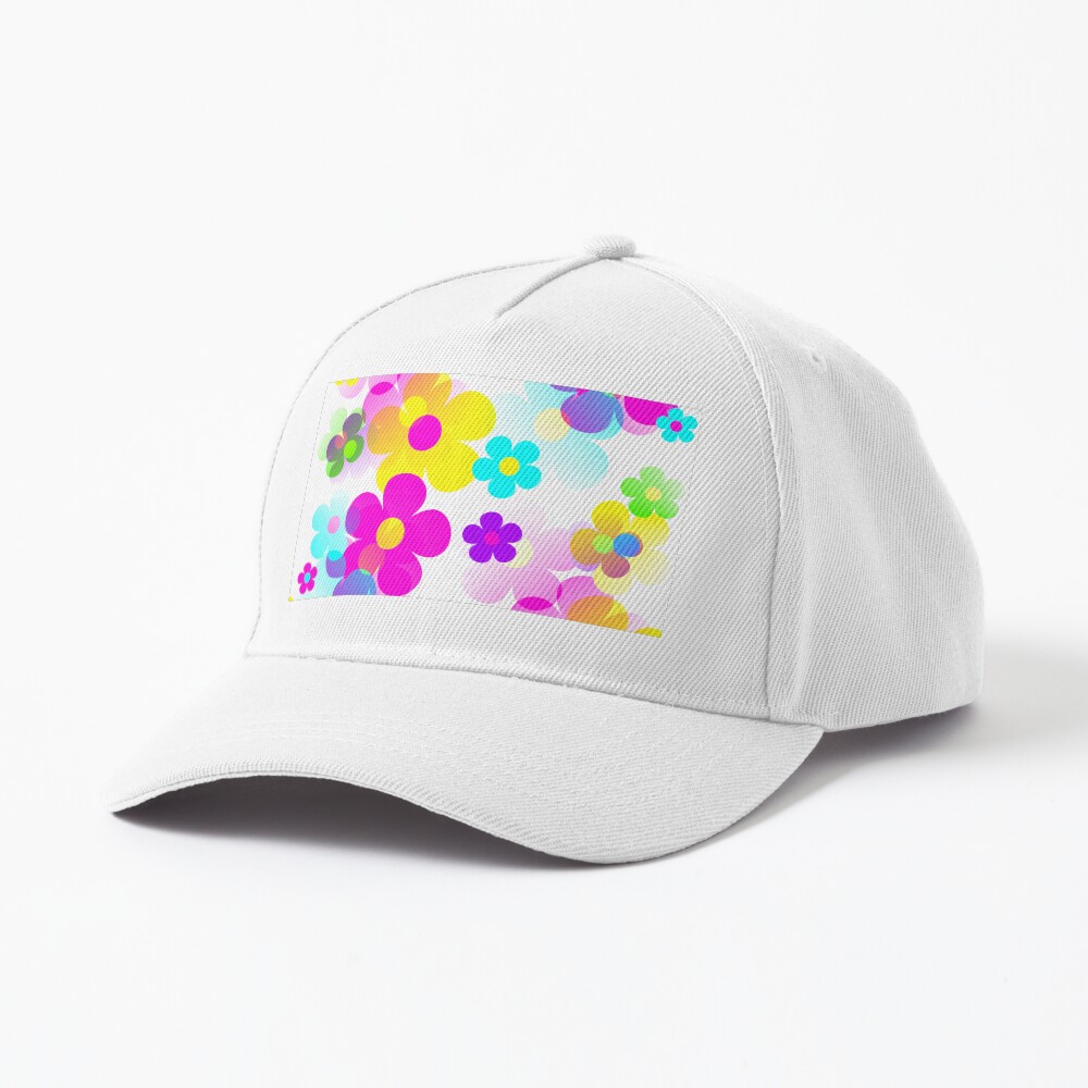 Item preview, Baseball Cap designed and sold by MellowCat.