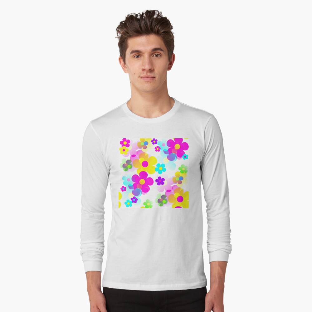 Item preview, Long Sleeve T-Shirt designed and sold by MellowCat.