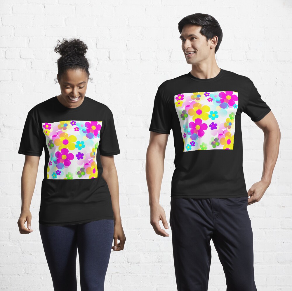 Item preview, Active T-Shirt designed and sold by MellowCat.