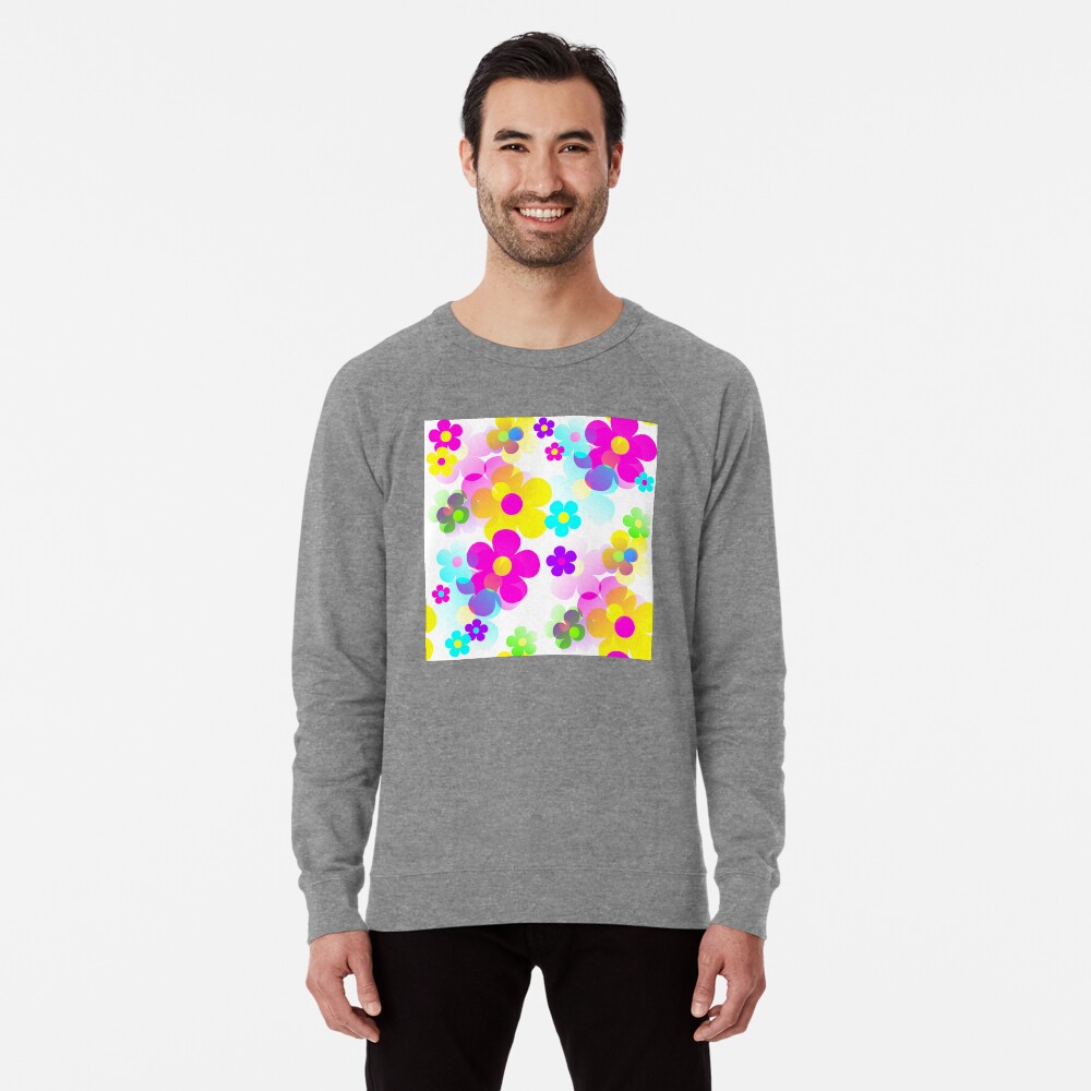 Item preview, Lightweight Sweatshirt designed and sold by MellowCat.