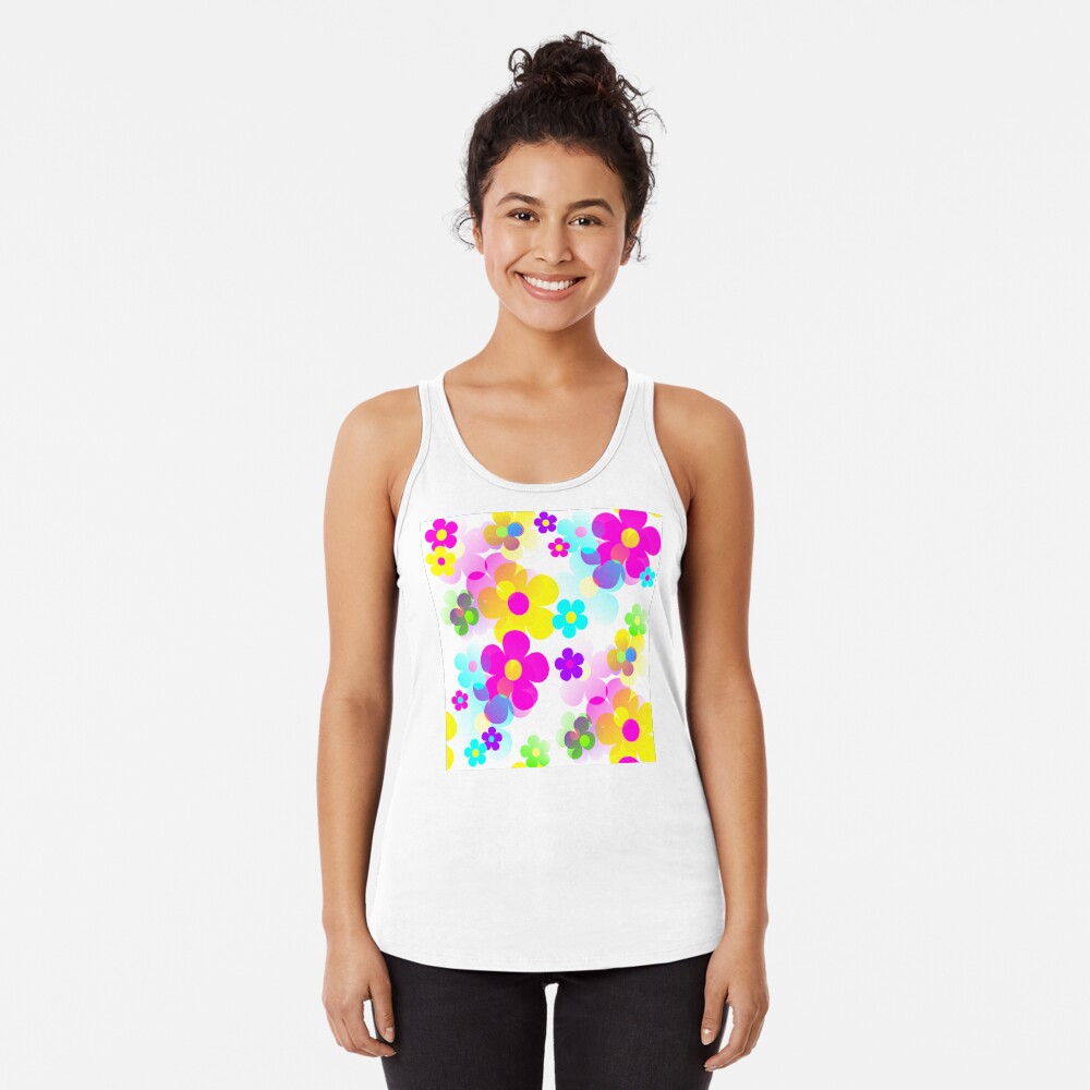 Item preview, Racerback Tank Top designed and sold by MellowCat.