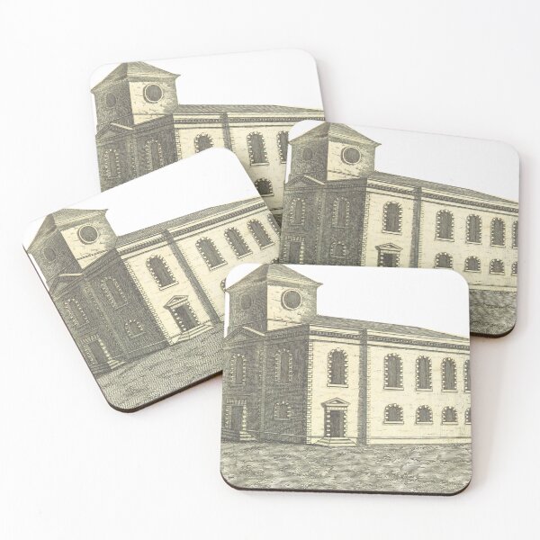 Item preview, St. Paul's Chapel, Birmingham, England designed and sold by emanch.