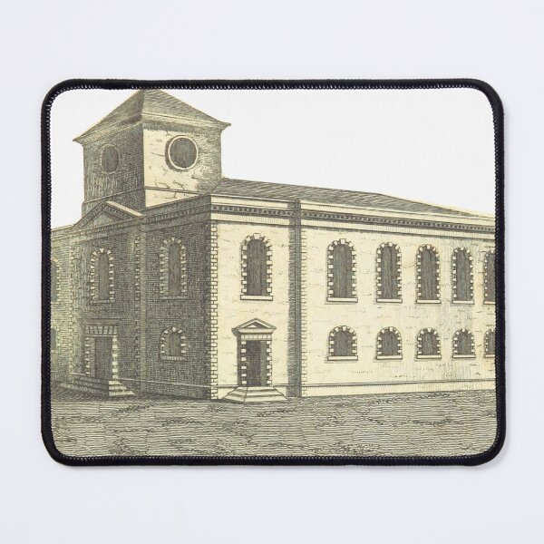 Item preview, St. Paul's Chapel, Birmingham, England designed and sold by emanch.