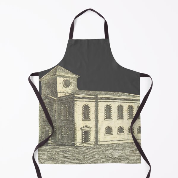 Item preview, St. Paul's Chapel, Birmingham, England designed and sold by emanch.