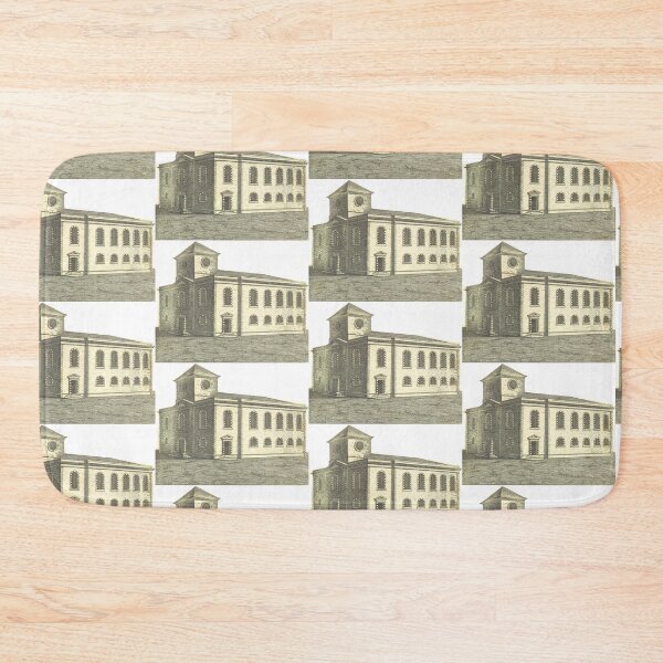 Item preview, St. Paul's Chapel, Birmingham, England designed and sold by emanch.