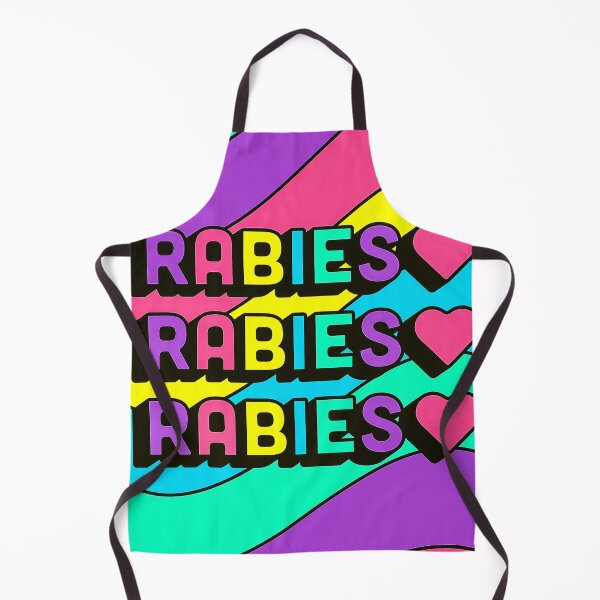Item preview, Rabies designed and sold by grywls.