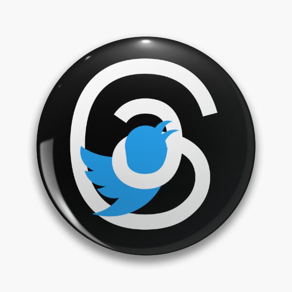 Item preview, Threads App vs. Twitter designed and sold by Geckoco.