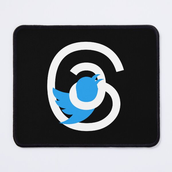 Item preview, Threads App vs. Twitter designed and sold by Geckoco.