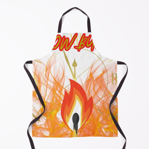 Item preview, slow burn designed and sold by IzaKozera.