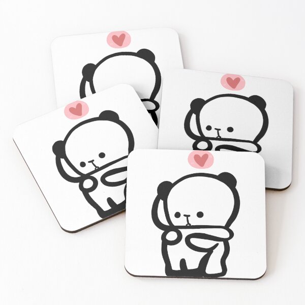 Item preview, Friend hug and take care designed and sold by WawaArtsWork.