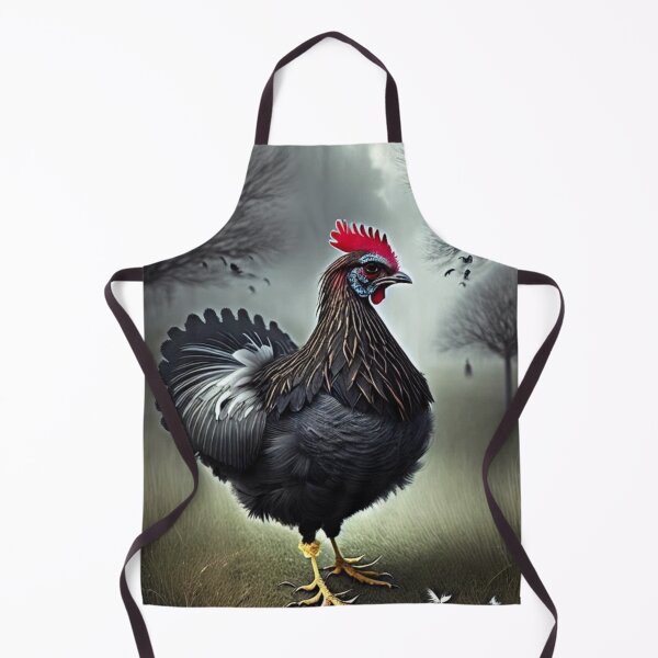 Item preview, The Frizzle Chicken designed and sold by BiancaDPetals.