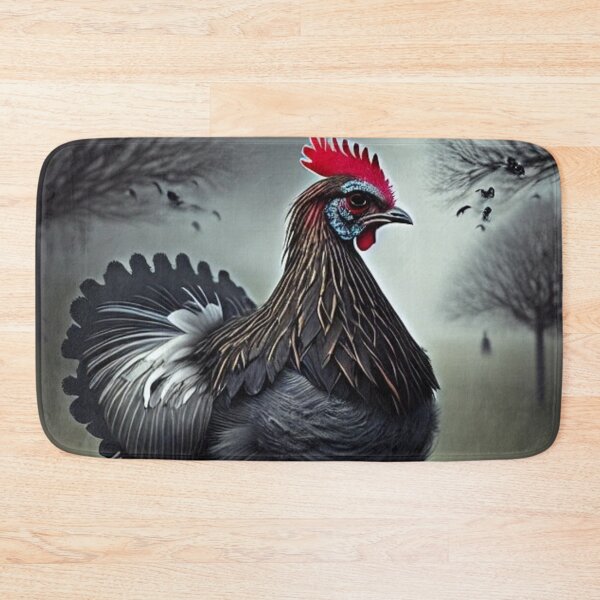 Item preview, The Frizzle Chicken designed and sold by BiancaDPetals.