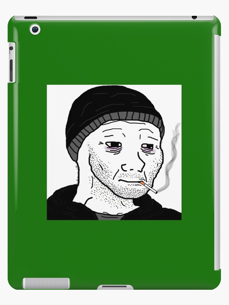 Wojak iPad Cases & Skins for Sale