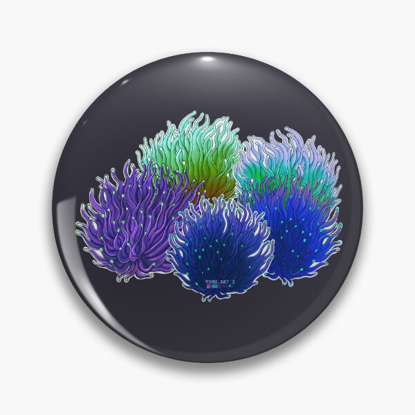 Item preview, Torch corals  designed and sold by yomu16.