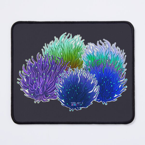 Item preview, Torch corals  designed and sold by yomu16.