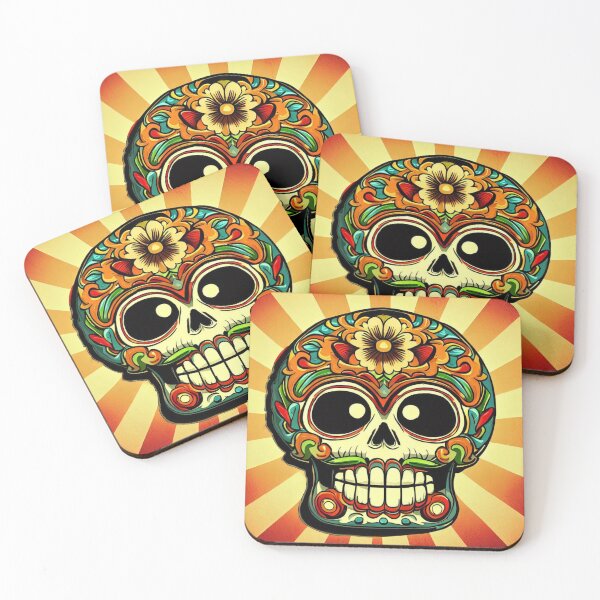 Item preview, Sugar Skull designed and sold by Donkey's Salad.
