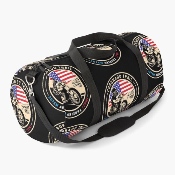Item preview, Coronado Trail | Arizona | Motorcycle designed and sold by KrisSidDesigns.