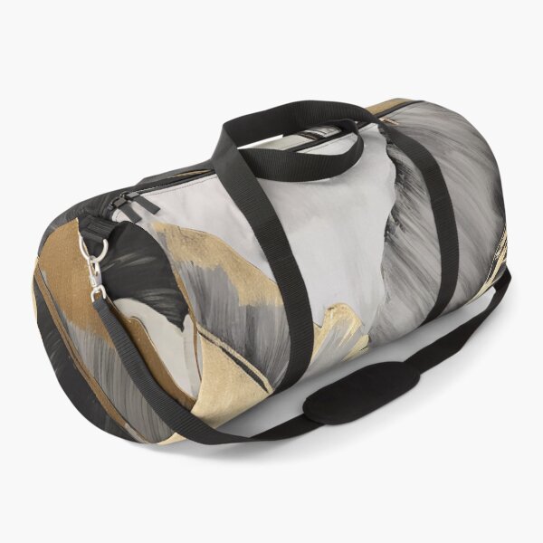 Item preview, Modern European ink and gold foil banana leaf designed and sold by UnaWu533.