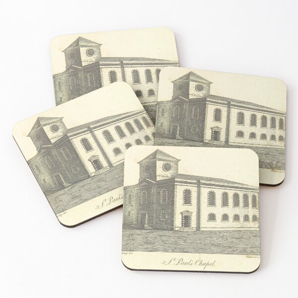 Item preview, St, Paul's Chapel 1809 designed and sold by emanch.