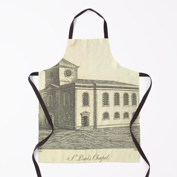 Item preview, St, Paul's Chapel 1809 designed and sold by emanch.