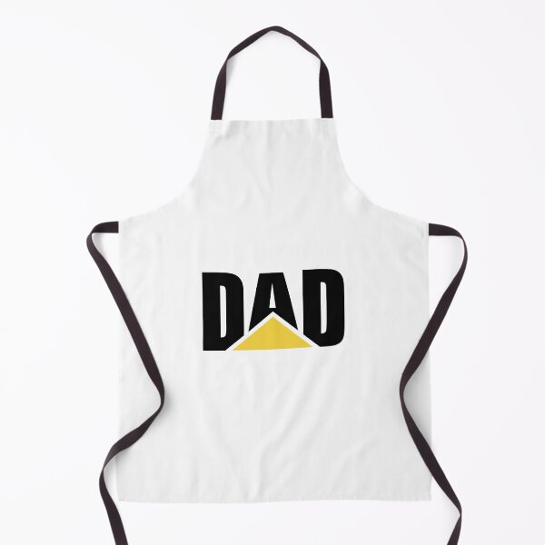 Item preview, DAD - yellow triangle pocket logo designed and sold by DF3.