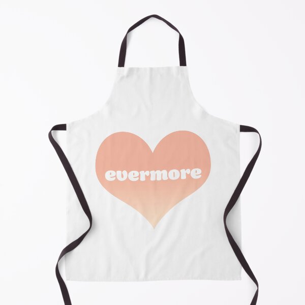 Item preview, Evermore Orange Heart designed and sold by iswiftyouwould.
