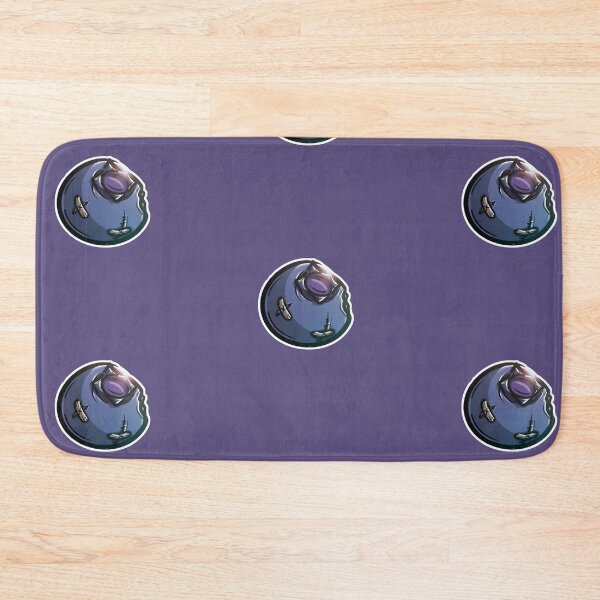Item preview, Wounded Blueberry Cutout designed and sold by art-arlo.
