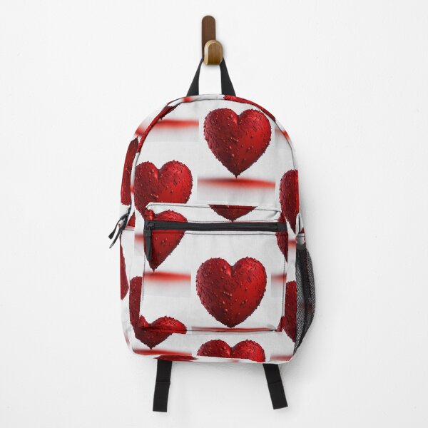 Item preview, Blood Red Heart designed and sold by Navneet1202.