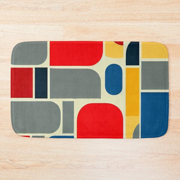 Item preview, Bauhaus Pattern designed and sold by Donkey's Salad.