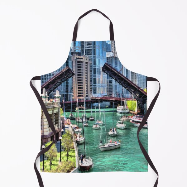 Item preview, Chicago River Boat Migration designed and sold by Christopher Arndt.