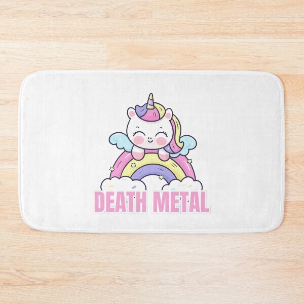 Item preview, Cute Death Metal designed and sold by sekrecja.